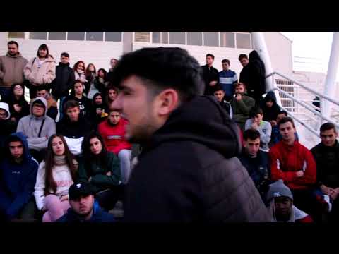 KRINKLAP VS PADRE DE DARKIO 16AVOS