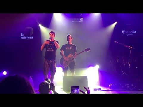 Mil ocells, Txarango