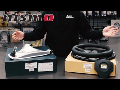 Must-Have Nismo Upgrades! [S14 & Skyline]