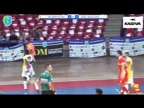 ASAS X BOM FUTURO  I  SUPERLIGA MS DE FUTSAL