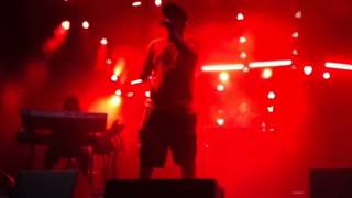 Atmosphere- shrapnel