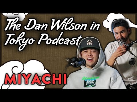Miyachi | The Dan Wilson in Tokyo Podcast