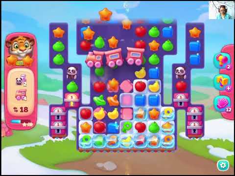 Wildscapes Level 459