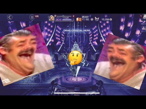 My 1st 6* (MCOC memes)