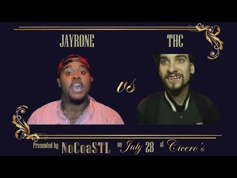 Jayrone vs THC
