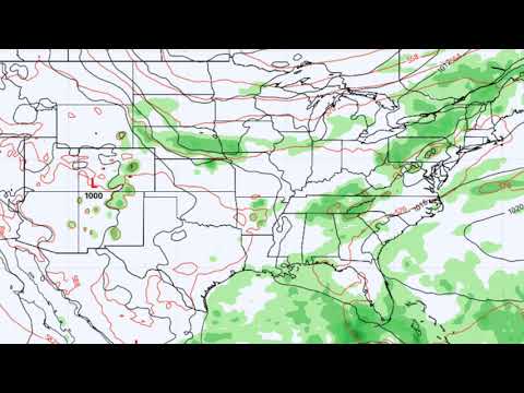 August 18, 2021 Weather Xtreme Video - Morning Edition