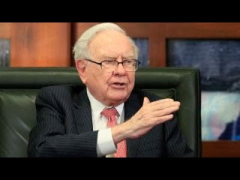 Buffett: Market not in a bubble situation like in 2008