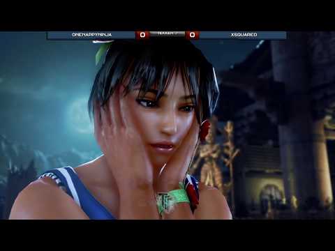 Cyber Stun City 06/22/2020 - Tekken 7 Online Tournament