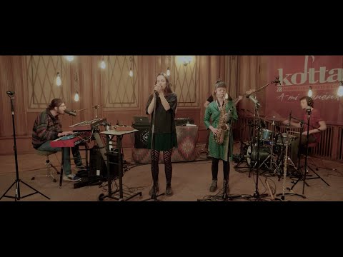 Ethnofil (Odd ID) - Kalitka (Live @ Marosvásárhelyi Rádió)