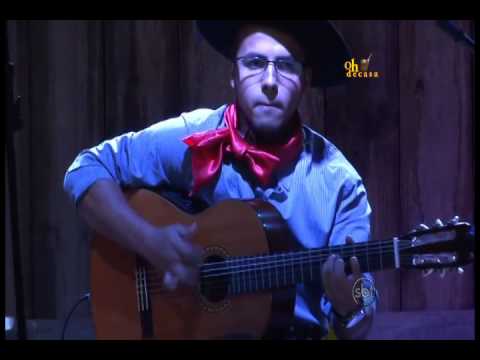 Oh! de Casa DIA 26/01/2014 - BLOCO 3 - ( Sestiada da Canção Nativa )