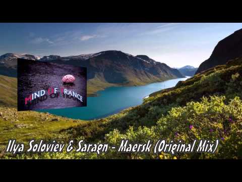 Ilya Soloviev & Saragn - Maersk ( Original Mix )