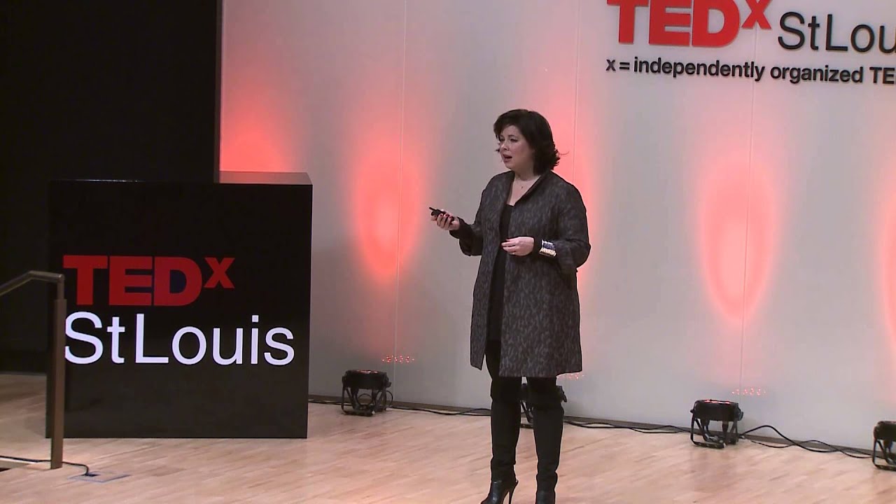 Preparing for the future: Sheryl Connelly at TEDxStLouisWomen