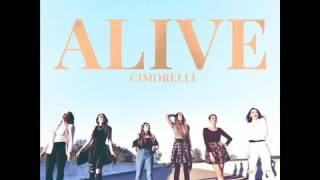 Cimorelli Alive *AUDIO*