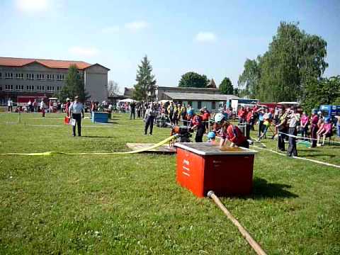 SDH Slatiny - Ostroměř 21. 5. 2011 - 1. pokus