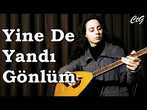 Candan - Yine De Yandı Gönlüm (Ahmet Kaya) | Cover