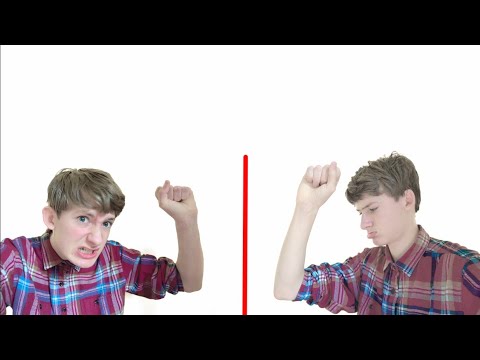 Starke und schwache Verben