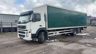 판매 중인 탑차 Volvo FM9 - 이미지 4 | Autoline KR 탑차 Volvo FM9 | 이미지 4 - Autoline