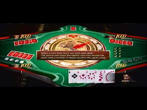 Final Fantasy 13-2 Part 49 Sazh Casino Trouble (Commentary)