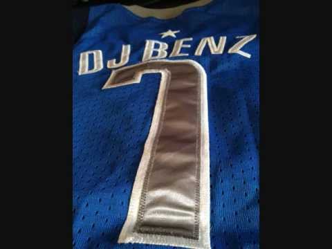 DJ - BENZ REMIX VOL1
