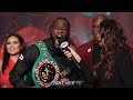 DEONTAY WILDER'S FINAL MESSAGE TO LUIS ORTIZ BEFORE THEIR TITLE REMATCH IN LAS VEGAS