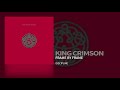 King Crimson - Frame By Frame