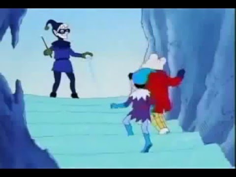 Billy Nevasca prende Rupert e Jack Frost (5ª temporada)