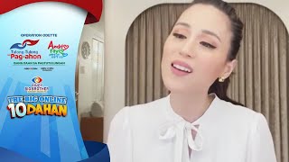 Toni Gonzaga performs &quot;Starting Over Again&quot; | The Big Online 10dahan