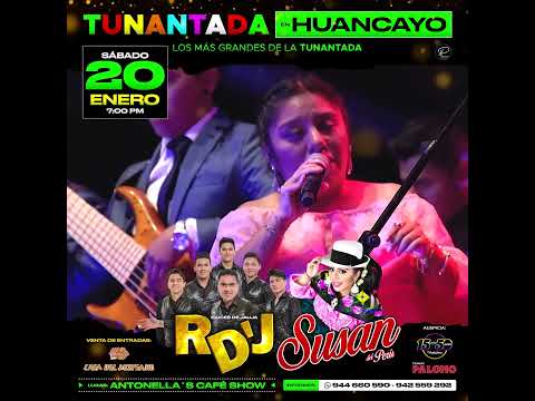 Raices ft Susan Jauja - Huancayo