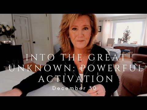 Your Daily Tarot Reading : Into The Great Unknown | Spiritual Path Guidance