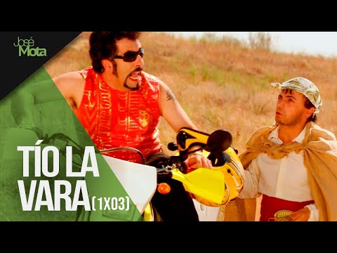 El Tío la Vara: El tonto del tubo de escape recortao (1x03) | José Mota