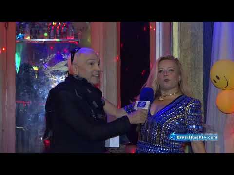 River Flash TV entrevista - Sheila Fisler - Aniversariante