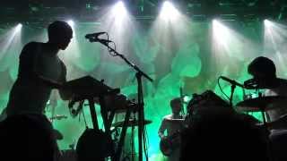 Caribou - Back Home - Noise Pop Festival 2015, San Francisco