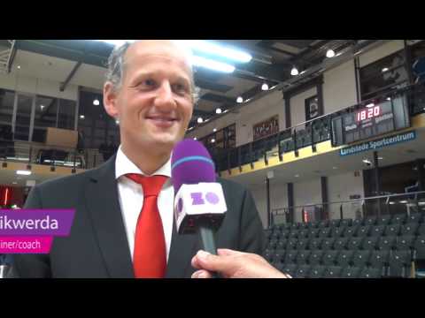 Volleybaldames winnen van taurus