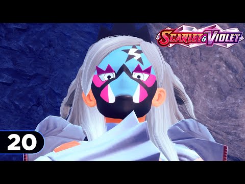 🎮 Boss Of Team Star's Fighting Crew Eri!✨ Pokémon Scarlet and Violet Walkthrough 🌟