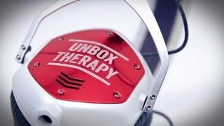 V-MODA Crossfade M-100 Headphones Unboxing (Unbox Therapy Edition)