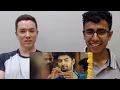 Imaikkaa Nodigal Tamil Trailer REACTION by American & Indian