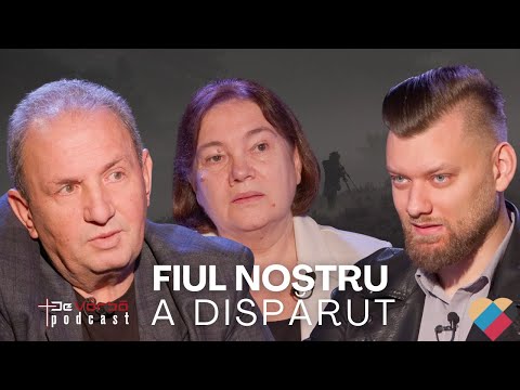 Fiul nostru a dispărut de acasă | De Vorbă Podcast Ep.136 | Ghiță & Livia Dicoi & Andrei Baciu