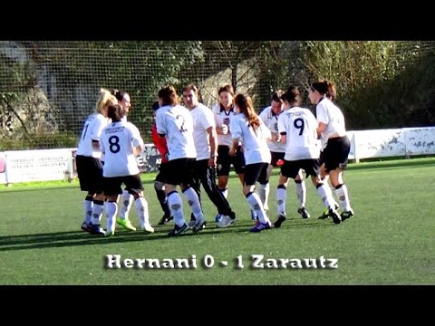 Hernani 0 - 1 Zarautz
