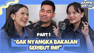 Download lagu MESA & SABRINA TOGETHER... THE STUDIO ABSOLUTELY EXPLODED! | STOPPING BY WITH AN IDOL mp3