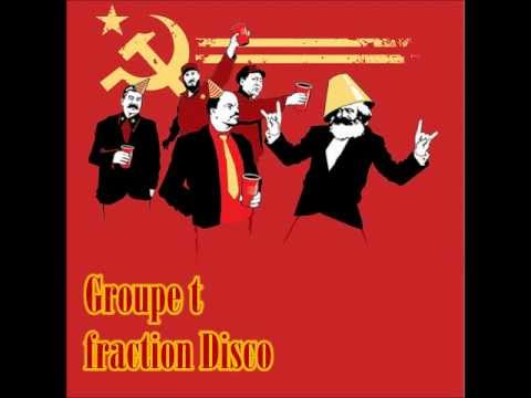 Groupe T - Crush You Down