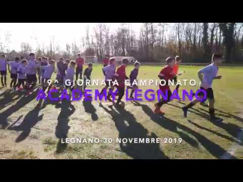 Academy Legnano - Robur -Highlights-