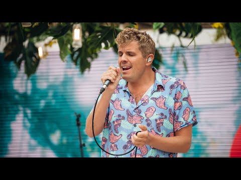 Jaap & Pommelien - Een Ster | Live aan het Q-Beach House