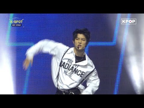 🔵 [HD] THE BOYZ — Boy (더보이즈 - 소년) @ MBC Show Champion in Manila 2018