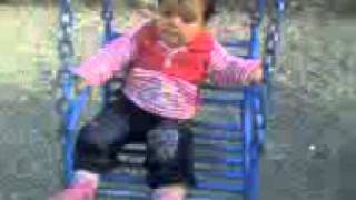 preview picture of video 'My Daughter In The Park 04-29-2009.3gp'