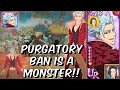 Purgatory Ban IS AN IMMORTAL GOD THAT HITS LIKE A TRUCK IN PVP! - Seven Deadly Sins: Grand Cross