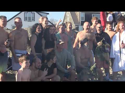 Point Shirley Plunge 2019