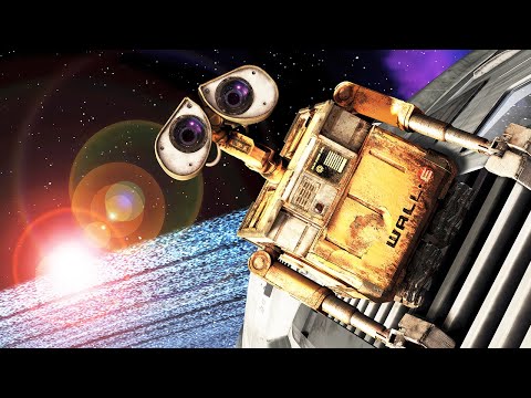 Wall-E - Main Theme (Ambient Soundtrack & Extended Theme Music)