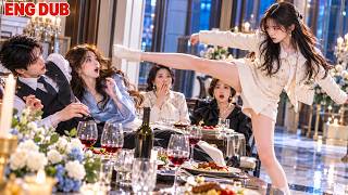 BF dumped me for his rich mistress, unaware I'm billionaire heiress! I froze their accounts—cry now!