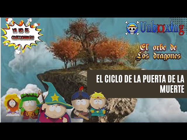 Vídeo relacionado con El Ciclo de la Puerta de la Muerte nº 01/07 Ala de Dragón: 1 (Biblioteca Fantasía Épica)