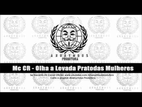 Mc CR - LEVADA PRA TODAS MULHERES (DJ VINNYCIUS)